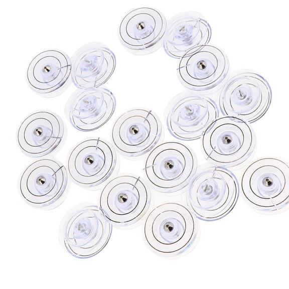 20Pcs Domestic Sewing Machine Spool Bobbins for Singer, DIY Sewing Machine