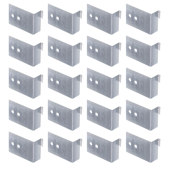 20Pcs Door Hinge Repair Plate Alloy Hinge Repair Brackets Door Hinge Repair Plate Furniture Mounted Plate Enduring