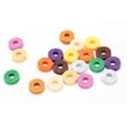 thumbnail image 1 of 20Pcs Drum Cymbal Felt Multicolour Pad Instrument Accessory Replacement Part Set Kit, 1 of 7