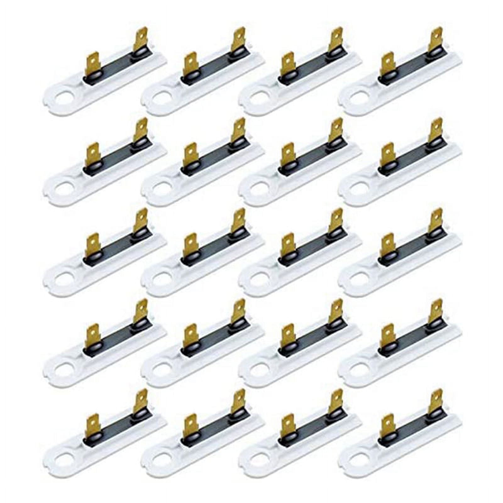 20Pcs Dryer Fuse Parts Home Appliance Washing Machine Fuse Fuse