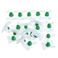 thumbnail image 1 of 20Pcs Exterior Door Side for Fender Body Fastener Moulding Trim Clips For, 1 of 9