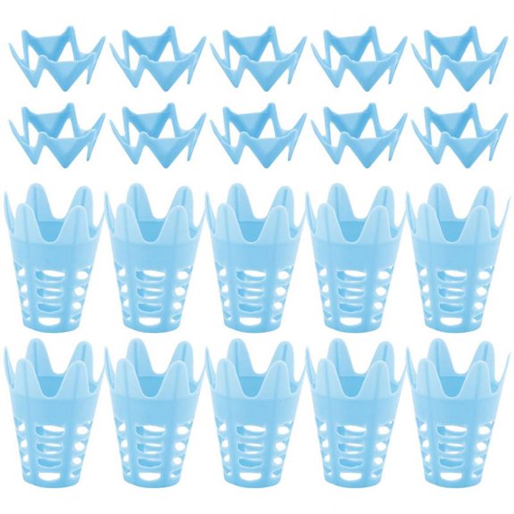 20Pcs ,Outdoor Indoor Simulator Practice Training,Golf Mat Tees for Turf and Driving Range C