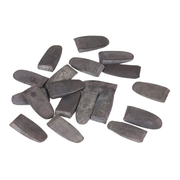 20Pcs Heavy Duty Iron Wedges To Secure Hammer Axes And Other Wooden Handles