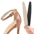 thumbnail image 1 of 20Pcs Heel Grip Strips Self Adhesive Soft Fabric Anti Friction Anti Slip Shoe Loose Prevention Shoe Size Adjuster for High Heels, 1 of 7