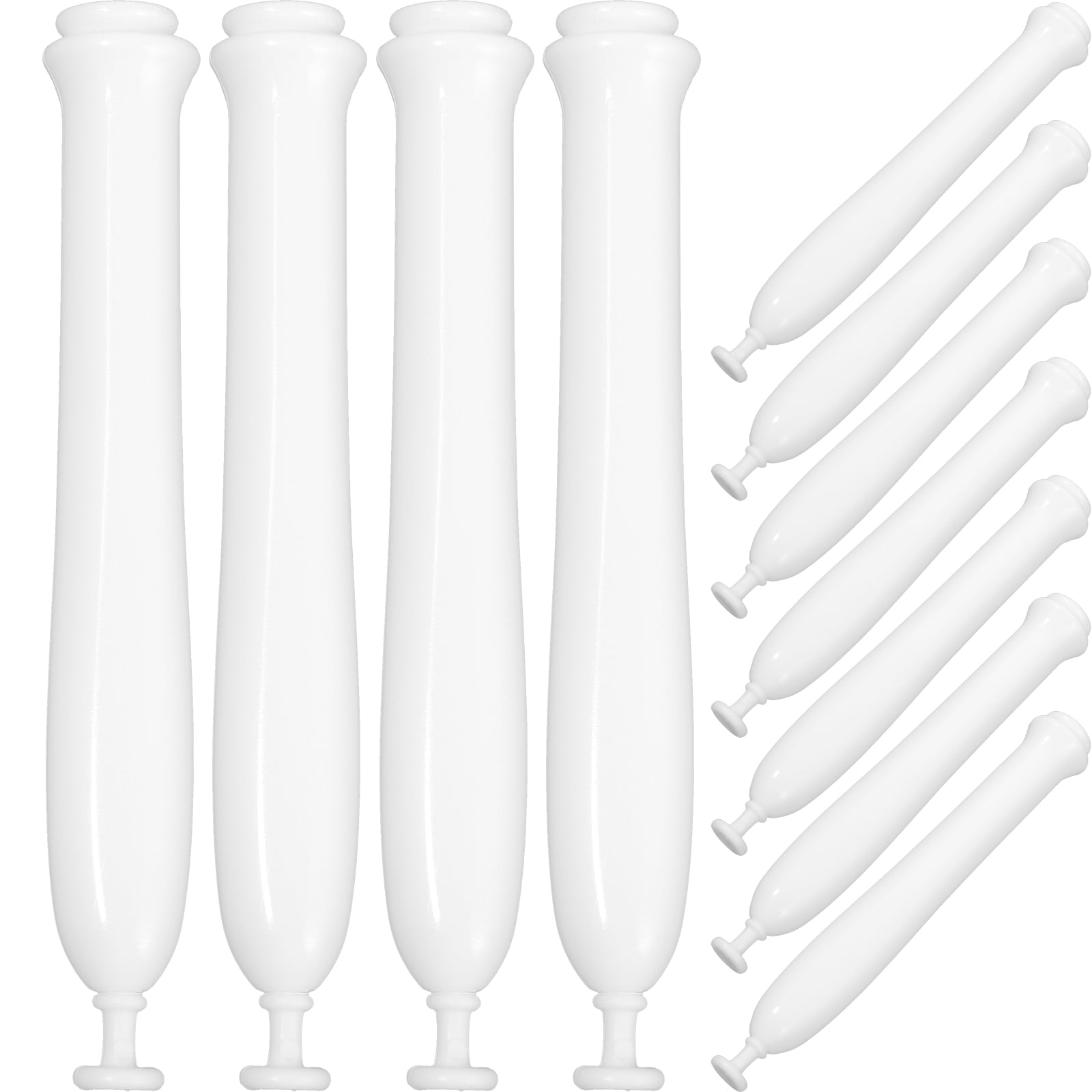 20Pcs Household Suppository Applicators Professional Lubricant
