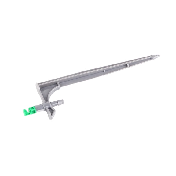 20Pcs Irrigation Dripper with Ground Insert Fruit Tree Drip Irrigation Emitters for Gardening 180 Degree
