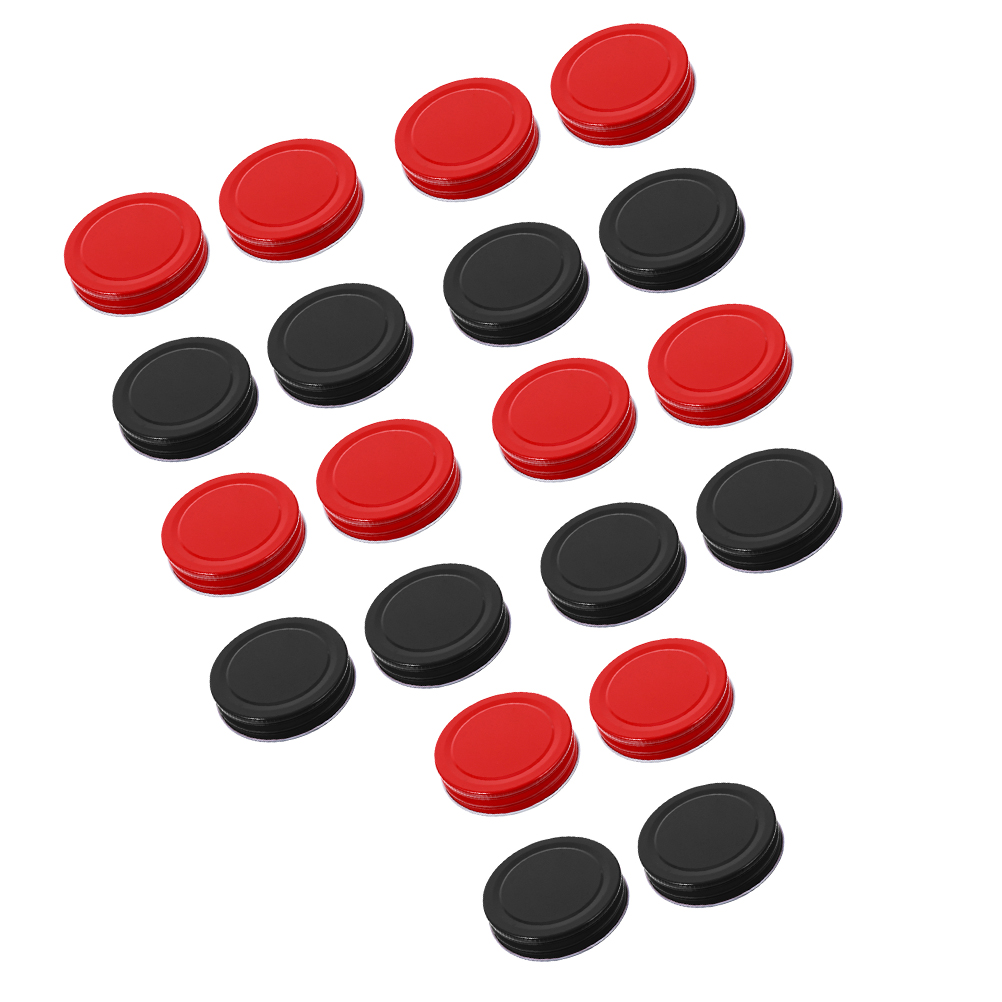 20Pcs Jar Lids Wide Mouth Canning Lids Storage Covers for Kerr Canning Jars Kitchen Supplies