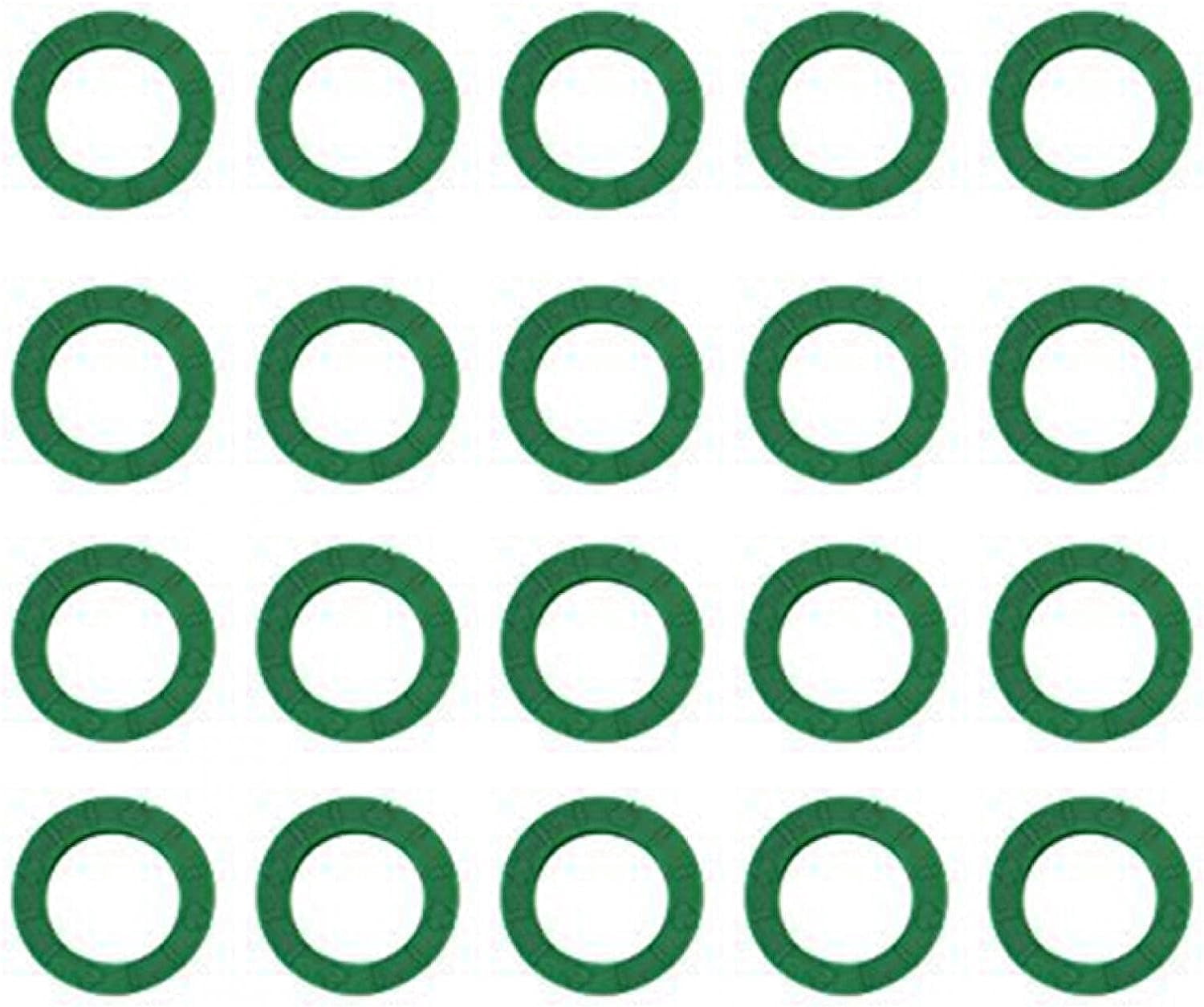 20Pcs Key Caps Tags Covers Tags Flexible Key Covers Plastic Key ...