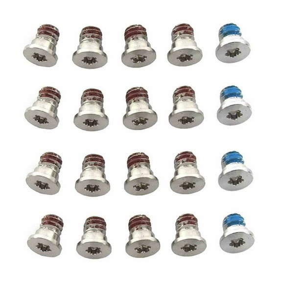 20Pcs Laptop Notebook Computer Replacement Screws Kit for Pro Laptop
