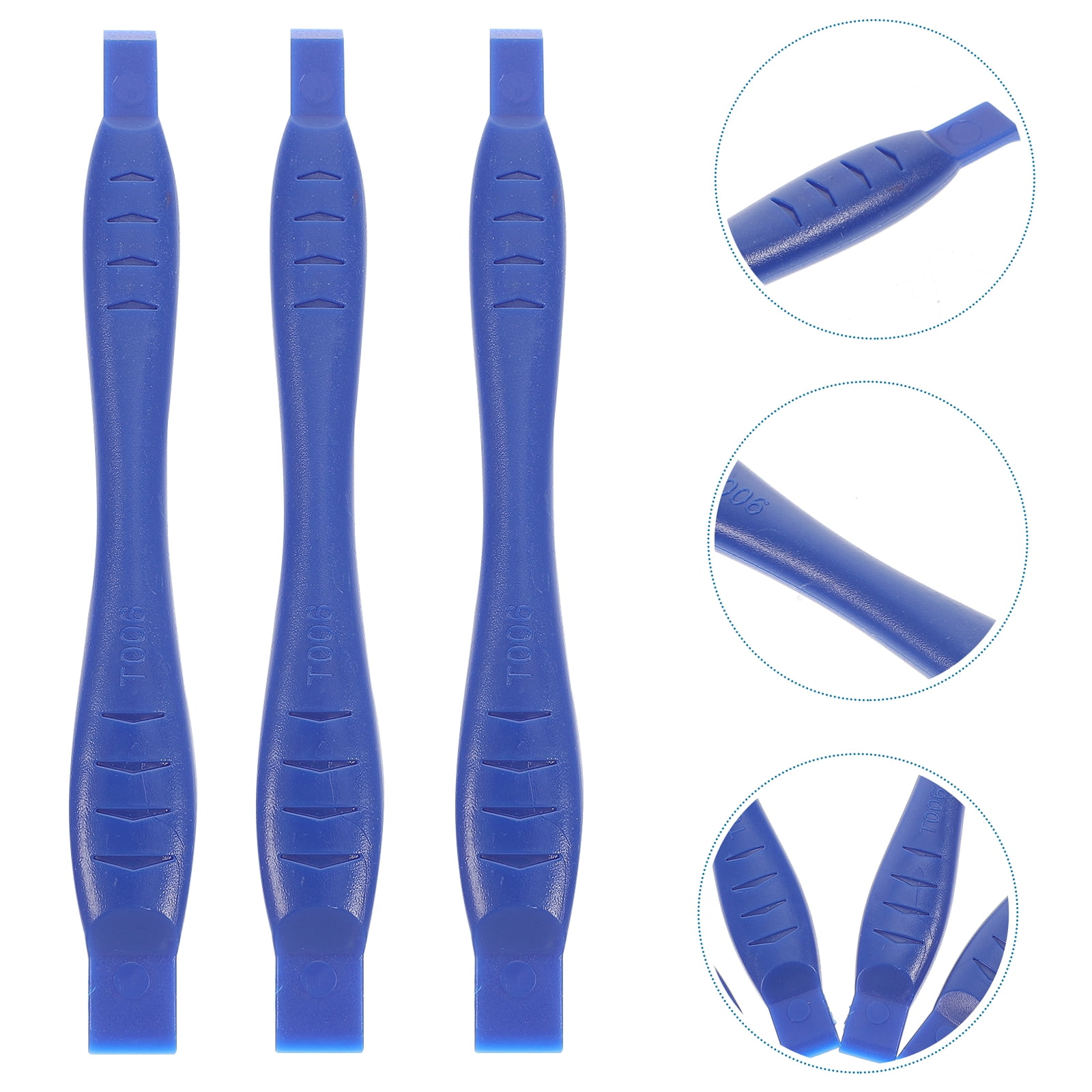 20Pcs Laptop Spudger Plastic Phone Opening Pry Tool Repair Tool for Cellphone