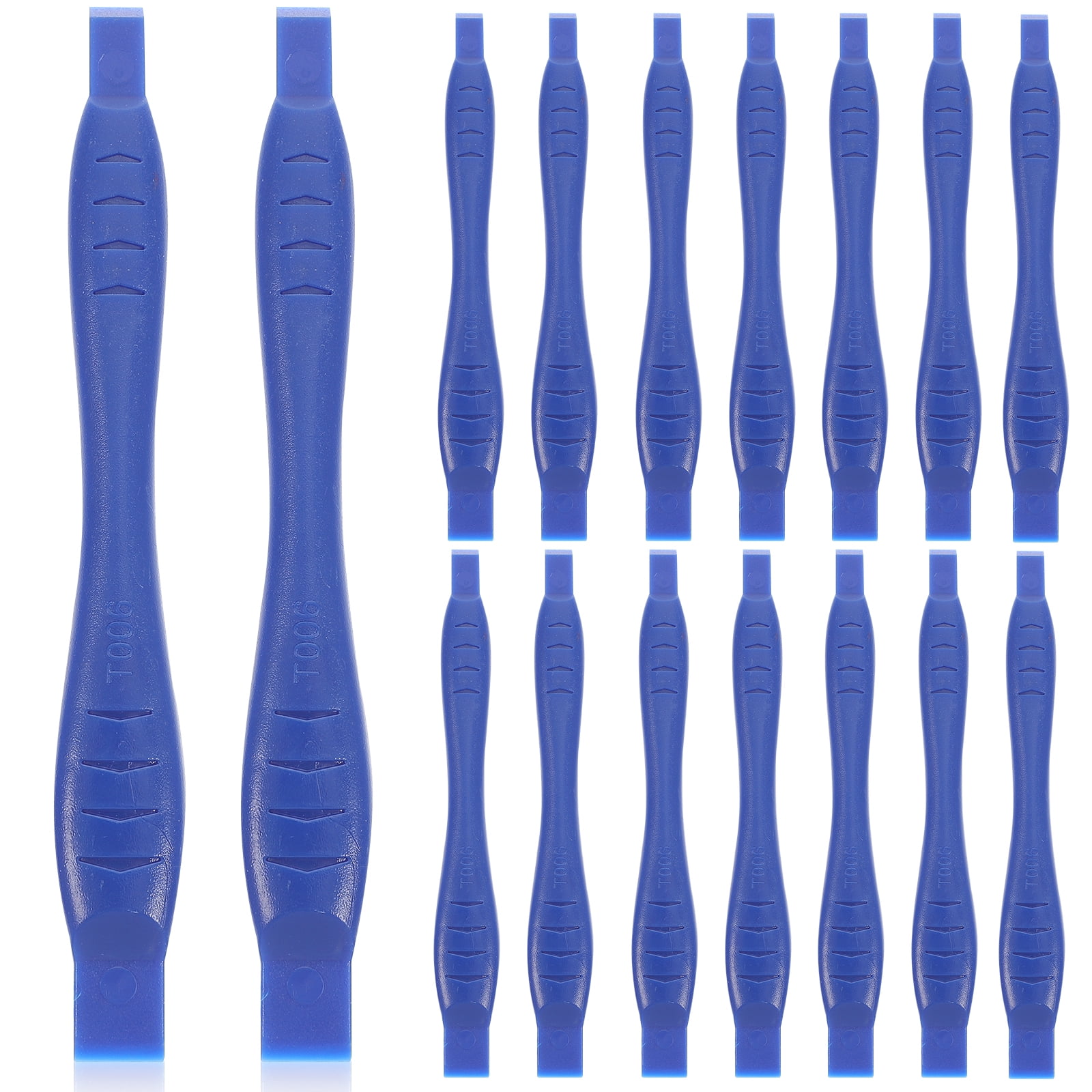 20Pcs Laptop Spudger Plastic Phone Opening Pry Tool Repair Tool for Cellphone