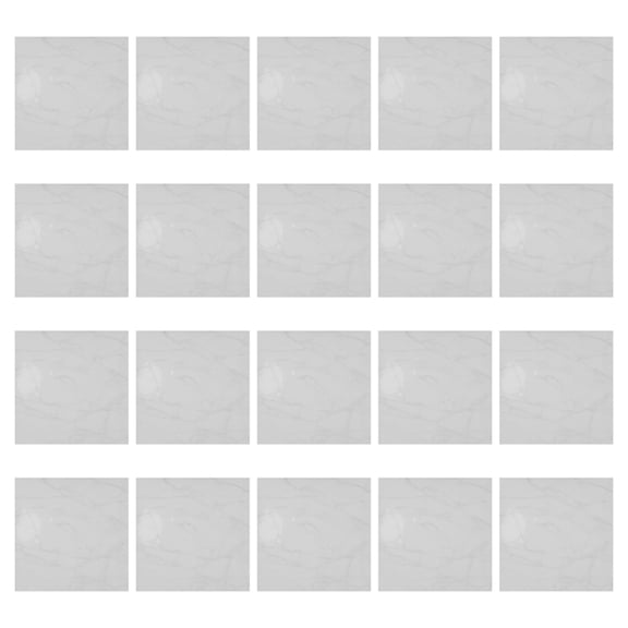 20Pcs/Lot Pvc Waterproof Tiles Diagonal Sticker 10X10Cm Self Adhesive Wall Tiles Decal Furniture Bathroom 3D Floor Decor Sticker