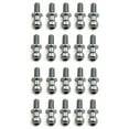 thumbnail image 1 of 20Pcs M3 Metal Hex Ball Head Screws for TT01 TT02 D5 1/10 RC Drift Car Spare Parts Universal,Silver, 1 of 6