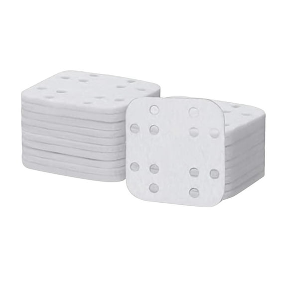 20Pcs Mineral Absorbent Pads Humidifier Filter Pad Descaling Pad for LV600HH LV600S Humidifier Accessories Enduring