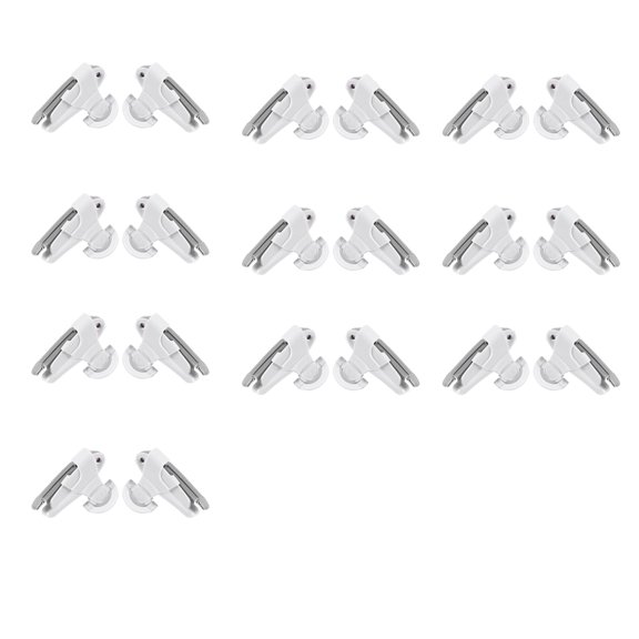 20Pcs Mobile Game Controller Gamepad Trigger Aim Button Joystick for