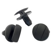 20Pcs Mudshield Clips Retainer Fastener Rivets For Peugeot 206 307 207 # 856553