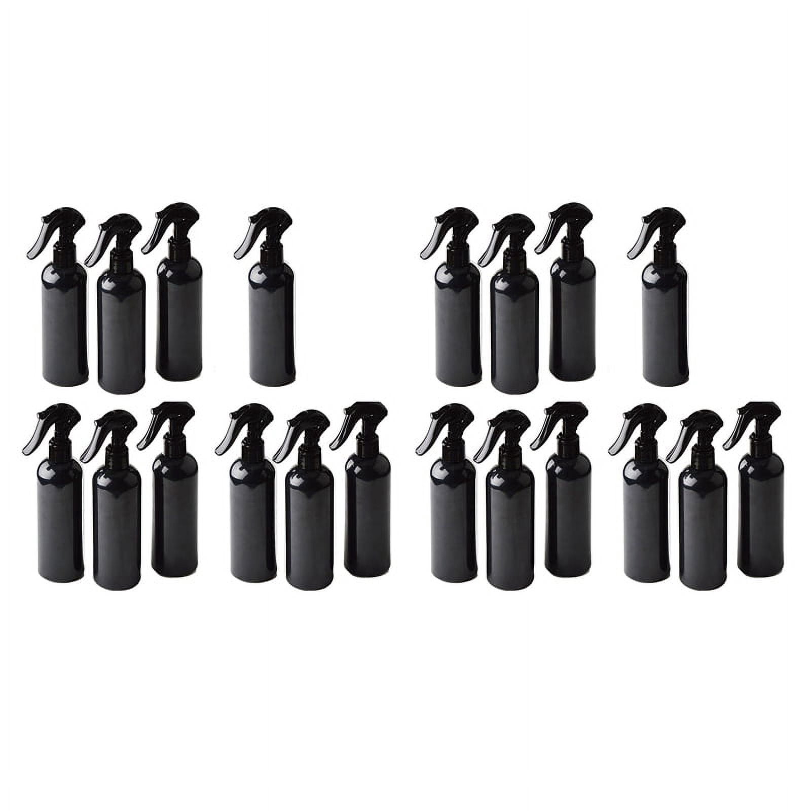 20Pcs Multifunctional 300ML Plastic Bottle Trigger Sprayer Essential Oil Perfume Container Portable