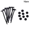 thumbnail image 1 of 20Pcs Nylon Universal Cable Tie Buckle, Heavy Duty Fasteners Car Body Plastic Cable Tie Tool, Self-Locking Zip Ties Holder for Trunks and Engine Guards & Daily Repair, 1 of 9