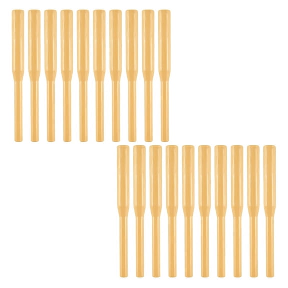 20Pcs PPR Water Pipe Repair Rod, PPR Repair Sticks, Pipe Plastic Pipe Welding Parts Bar2Xk11480