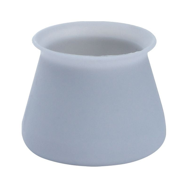 20Pcs PVC Furniture Legs Protection Cover Table Feet Pad Floor