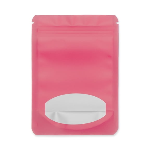 20Pcs/Pack Plastic Christmas Gift Bag colorful Frosted OPP Birthday Party Wedding Cookie Candy Packaging Bag