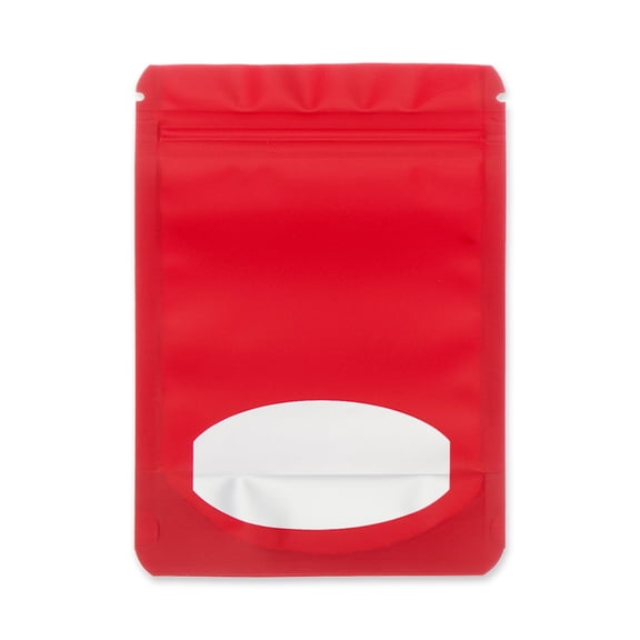 20Pcs/Pack Plastic Christmas Gift Bag colorful Frosted OPP Birthday Party Wedding Cookie Candy Packaging Bag
