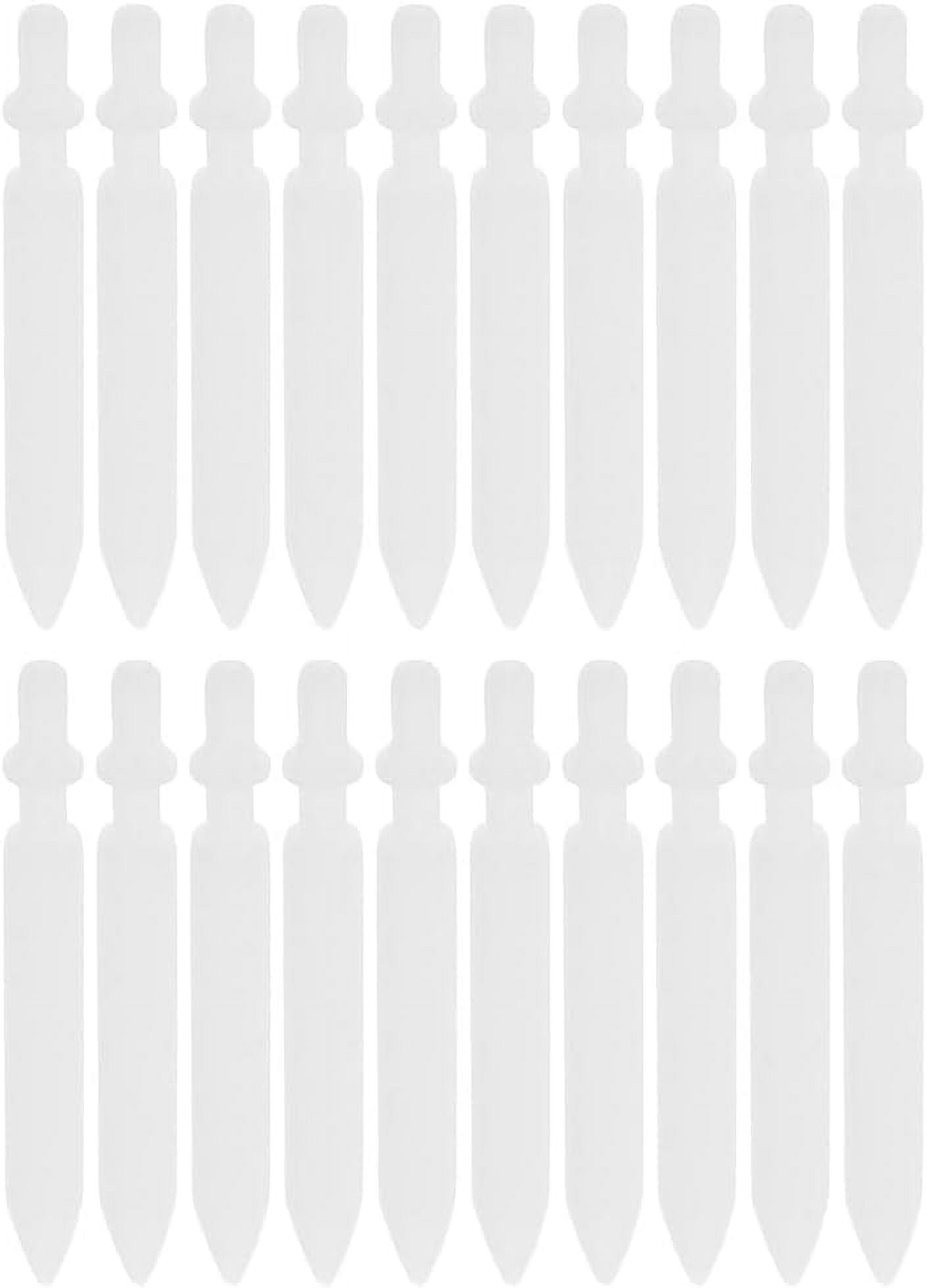 20Pcs Paint Pen Nibs, Acrylic Paint Markers Nibs, 28x0.7mm Replacement