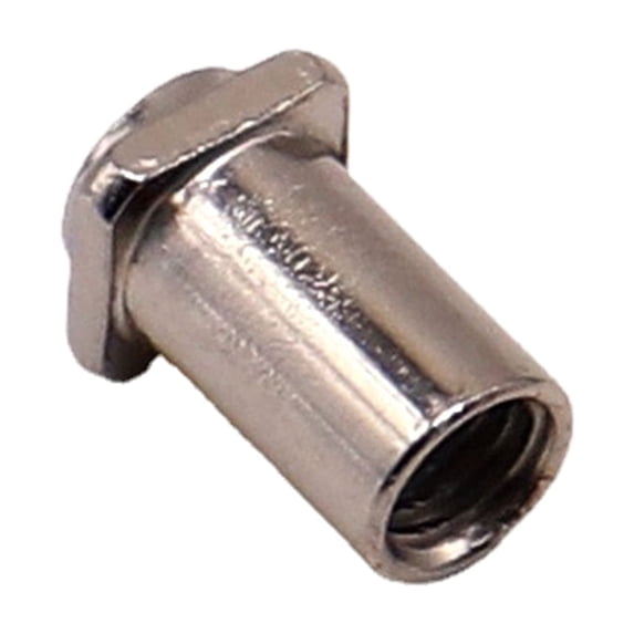20Pcs Percussions Nut Drum Screw Swivels Nut Floor Roller Swivels Nut Lug Drum Accessory Electric Guitar Part
