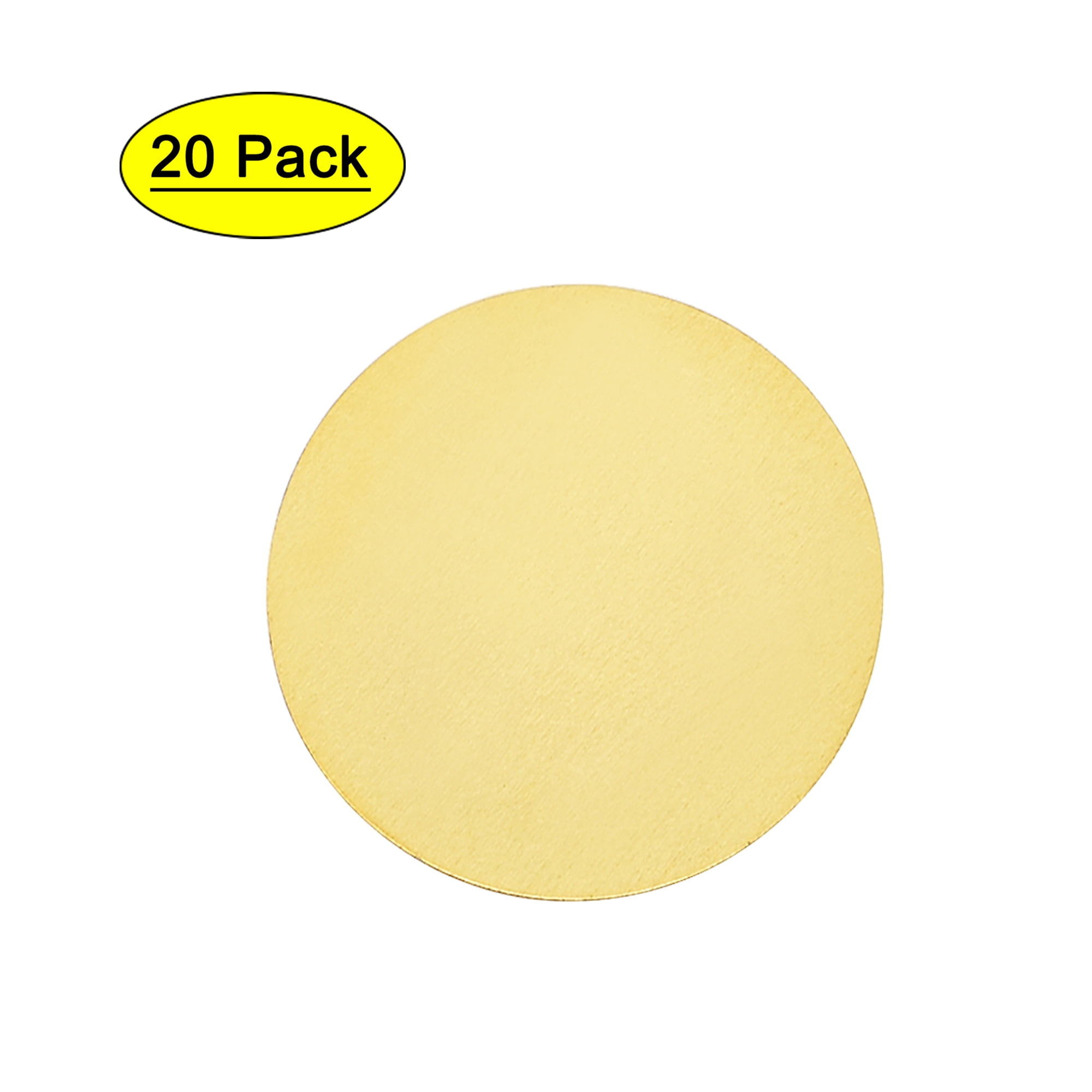 Uxcell 5Pcs Piezo Discs 27Mm Acoustic Pickup Transducer - View #2