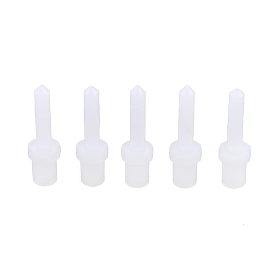 SDFGTstore 20Pcs Plantation Blind Shutter Replacement Shutter Repair Pins Repair Pins Accessories Long Enough