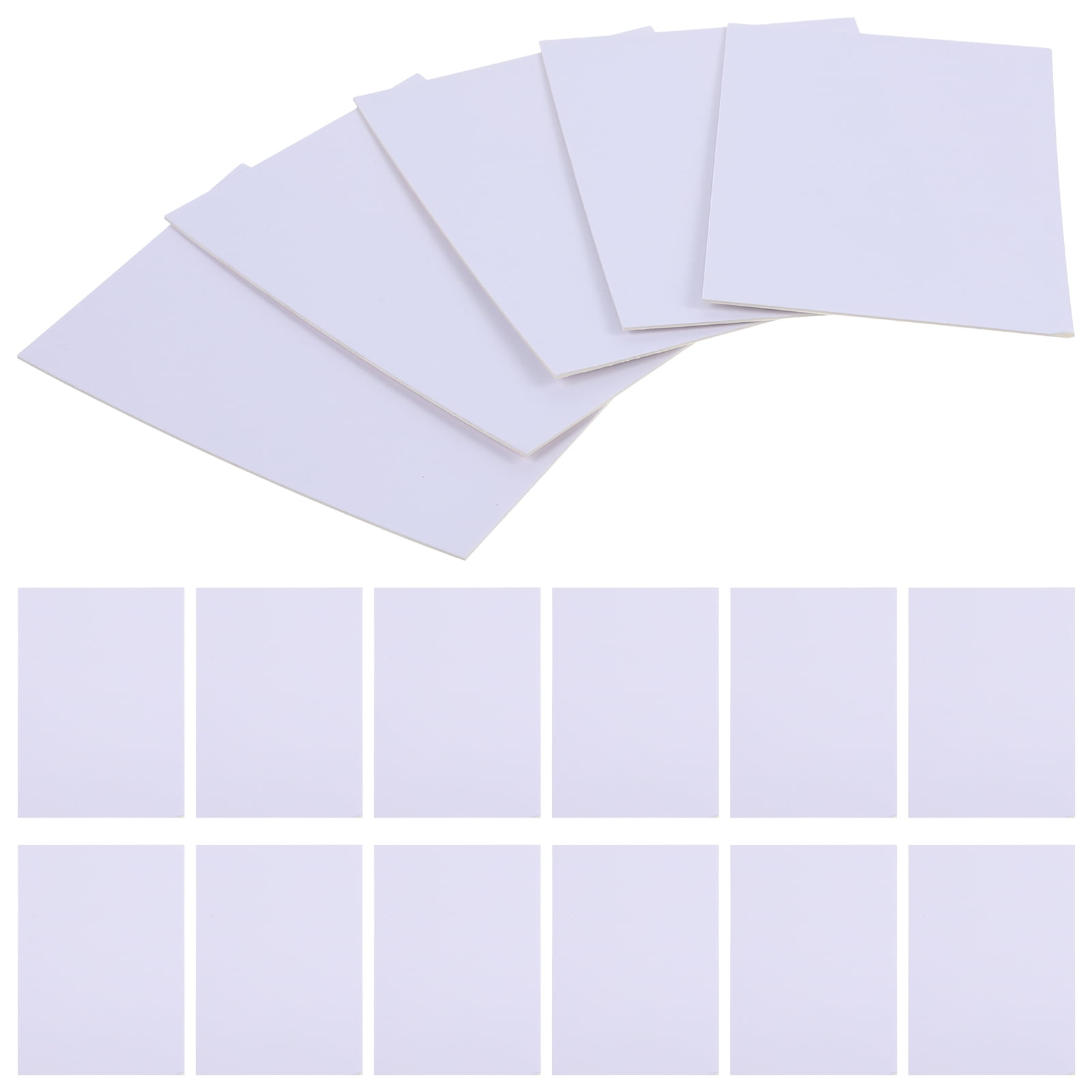 20Pcs Pre-Cut Picture Frame Matting Artwork Photo Display Backing ...