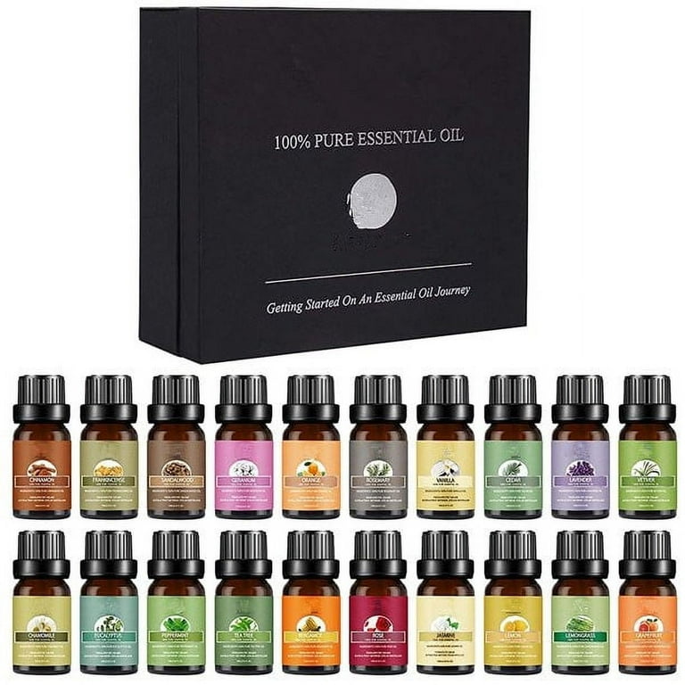 Essential on sale oils walmart
