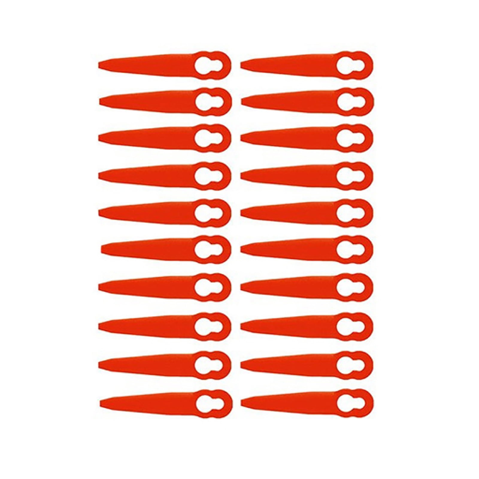 20Pcs Replacement Plastic Blades for STIHL FSA 45 Trimmer Trimmer Blade ...