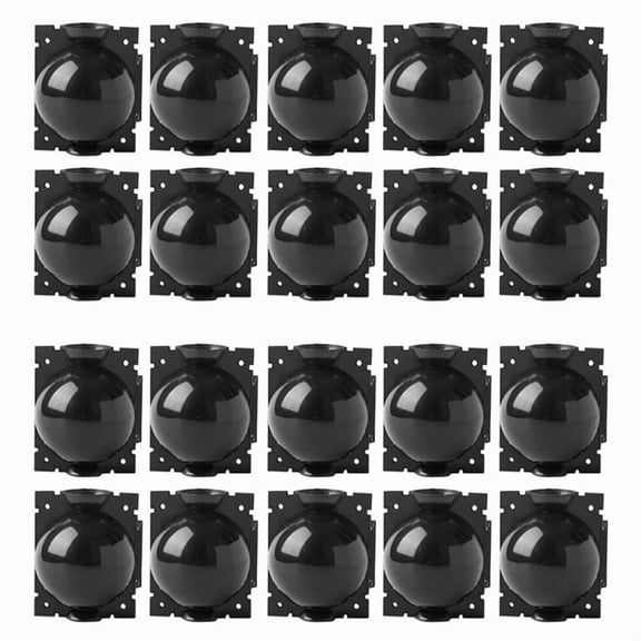 20Pcs Reusable High Pressure Ball Plant Rooting Growing Box for Plants Garden Tool Planting S