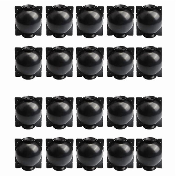 20Pcs Reusable Plant Rooting Equipment Kit Cutting Grafting Rooting Box Branch Rooting Propagator Breeding Ball