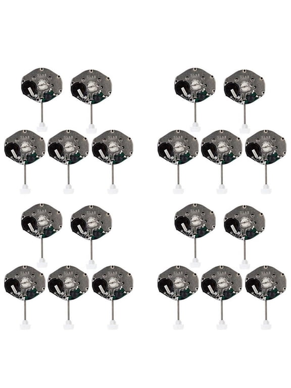20Pcs SL68 Quartz Watch Movement Replacement for Watchmaker Repairing Tool Accessory High Quality Watch Parts