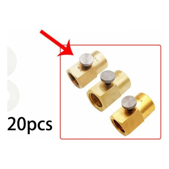20Pcs Seals Gaskets O Rings For Cylinder Tank Refill Adapter YIWEI