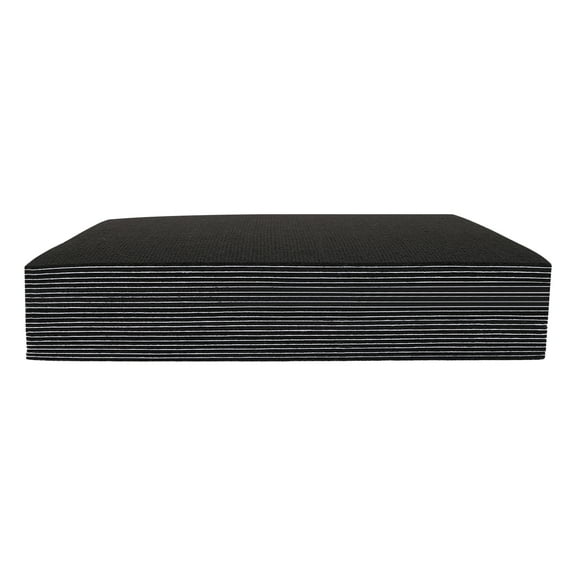 20Pcs Self Adhesive Carpet Tiles Peel and Stick Floor Plank Mat Non Slip 20 inch