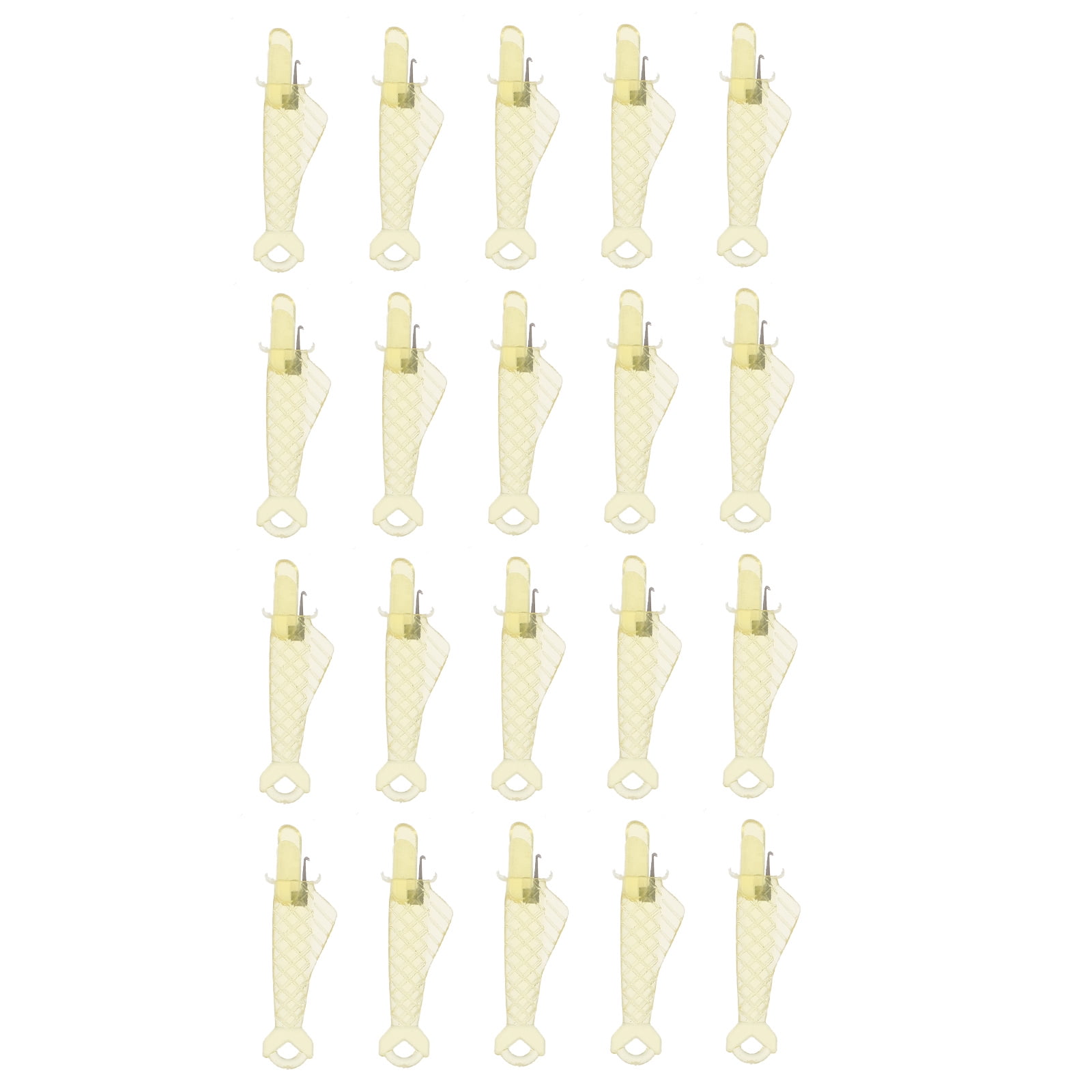 20Pcs Sewing Needle Threader Machine Thread Inserter Needle Threading Tools