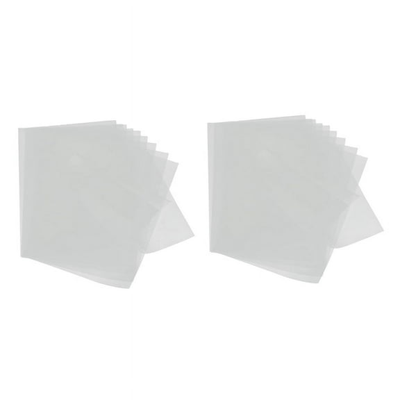 20Pcs Sheet A3 Screen Printing Transparency Inkjet Film Paper Exposure Positive