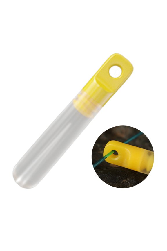 20Pcs Silicone Fishing Float Set Clear Buoys Float Slip Float Fishing Tackle Slip Bobbers for Fishing Slip Bobbers Float