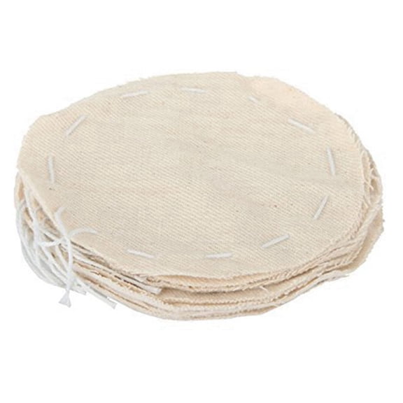 20Pcs Siphon Cloth Coffee Filters Filter Suitable for Installing Pot Reusable Syphon Pots