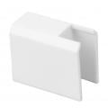 20Pcs Sliding Door Window Lock Stop Block Plastic Limit Safe Non Collision Accessories