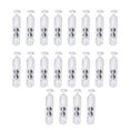 20Pcs Sound Rattles Insert Tube Fly Fishing Lure Jigs Making ...