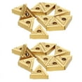 thumbnail image 1 of 20Pcs TNMG160404 R UE6020 TNMG331R External Turning Tools TNMG 160404 Carbide Insert Lathe Cutter Tool Turning Insert, 1 of 6