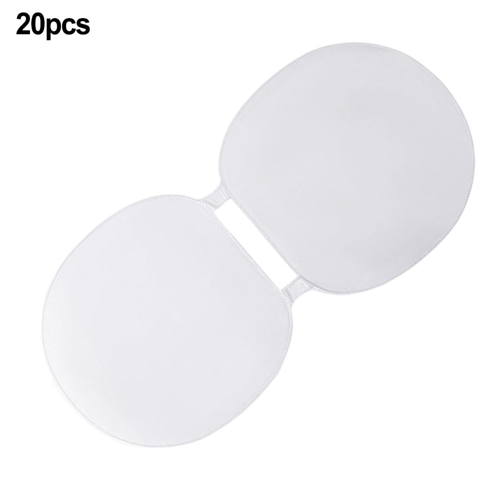 20Pcs Table Tennis Paddle Protective Film Racket Protective Film Paddle Film Fangkenuo
