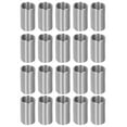 20Pcs Thread Repair M14 x 1.25 Spiral Circle Insert Reducer Nut