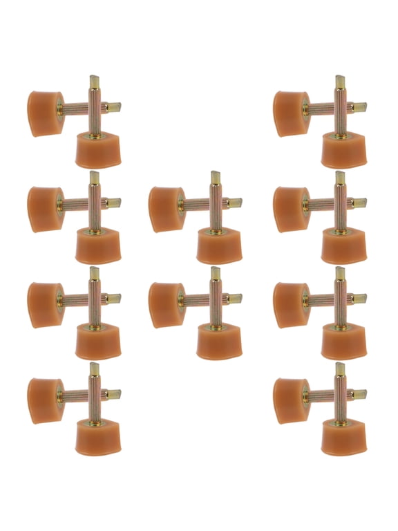 20Pcs Universal Shoe Heel Caps in Beige Tpu for Non Slip High Heel Protection and Comfortable Wear