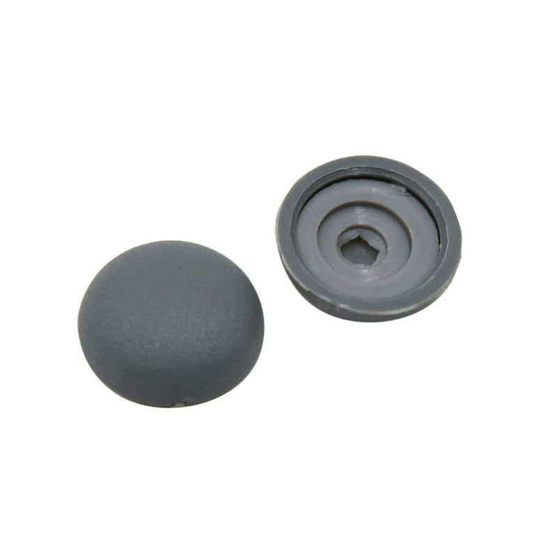 Plastic push hotsell caps