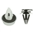 thumbnail image 1 of 20Pcs Universal Plastic Car Auto Interior Door Trim Clips Card Door Panel Clips, 1 of 10